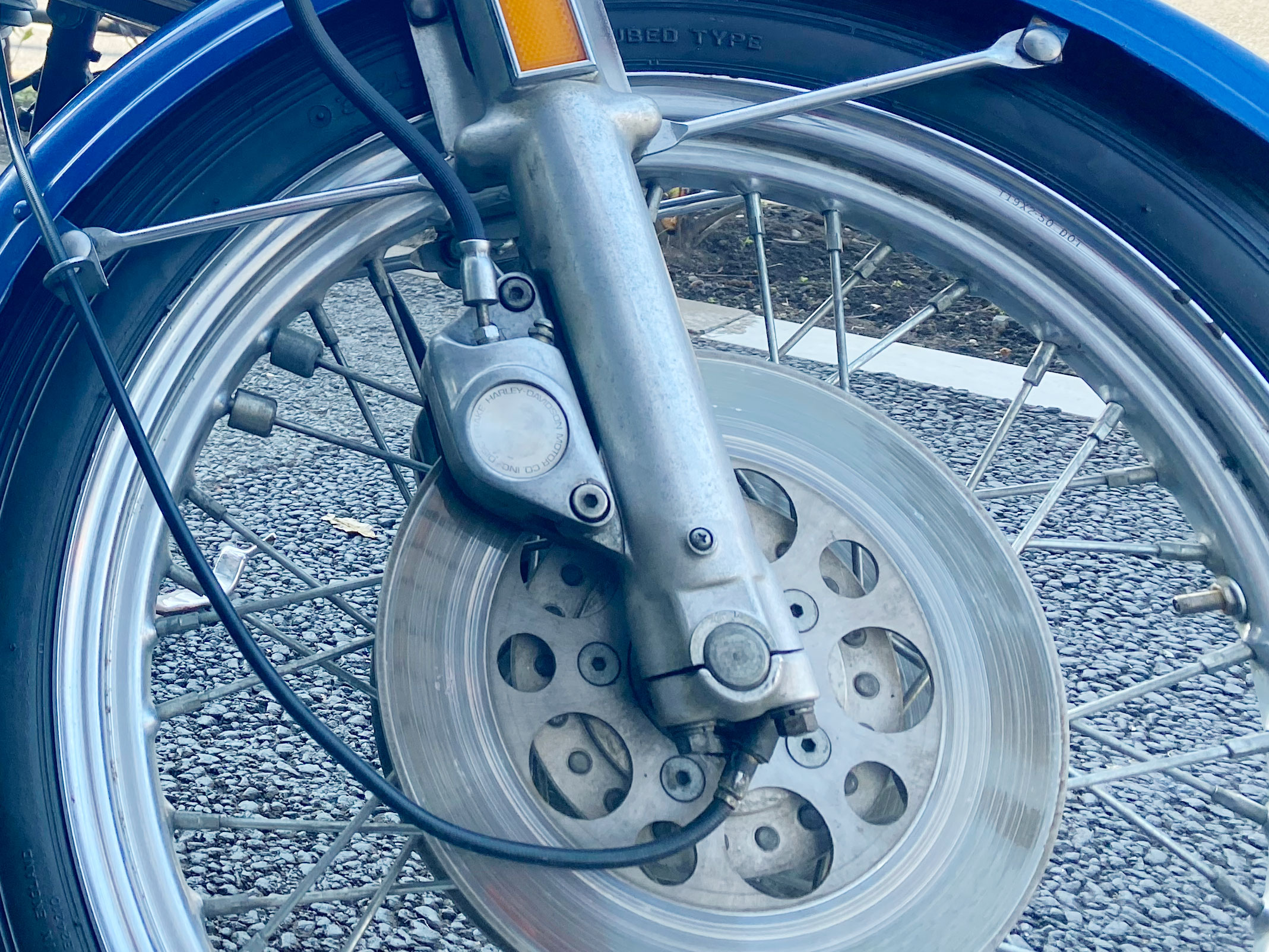 ハーレー　ブレーキセット　ショベルヘッド　前後セット ハーレー ブレーキセット ショベルヘッド 前後セット