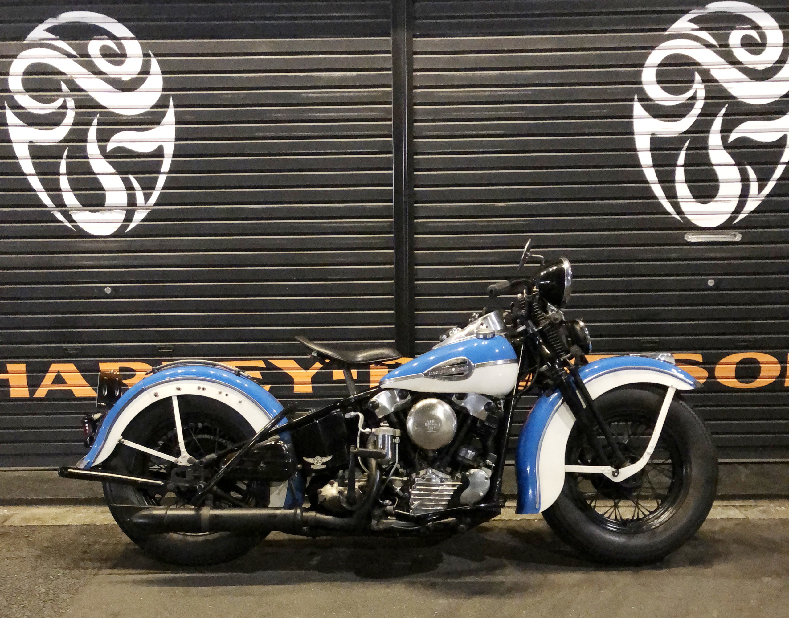 年式指定やモデル指定でハーレーを探して欲しい - ショベルヘッドに乗