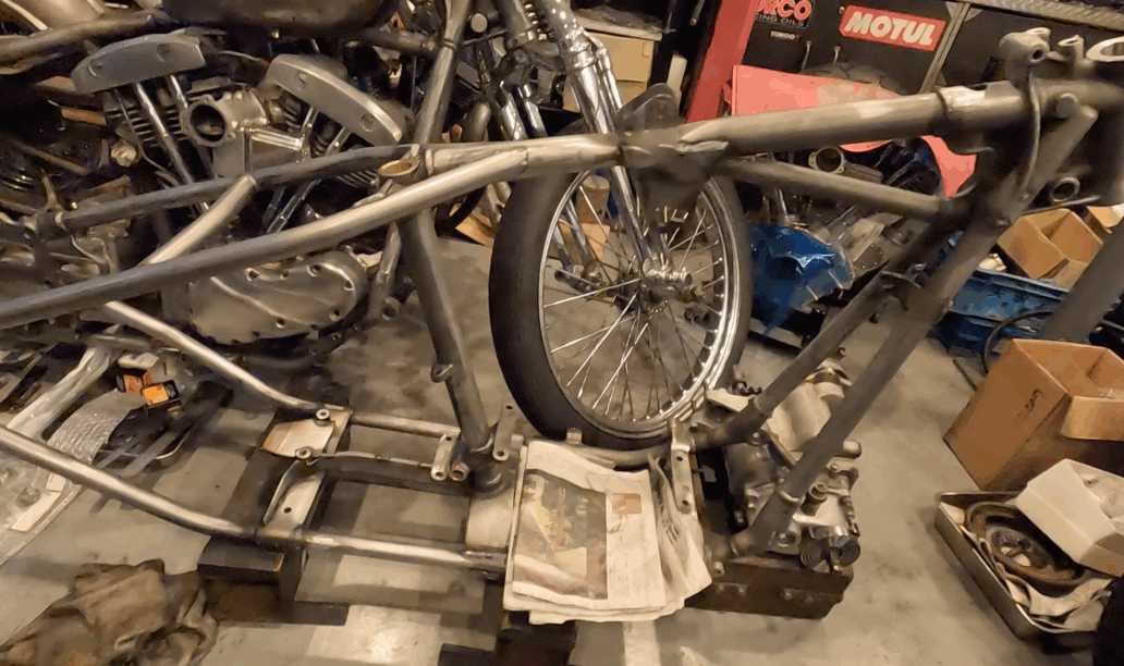 レプリカフレーム