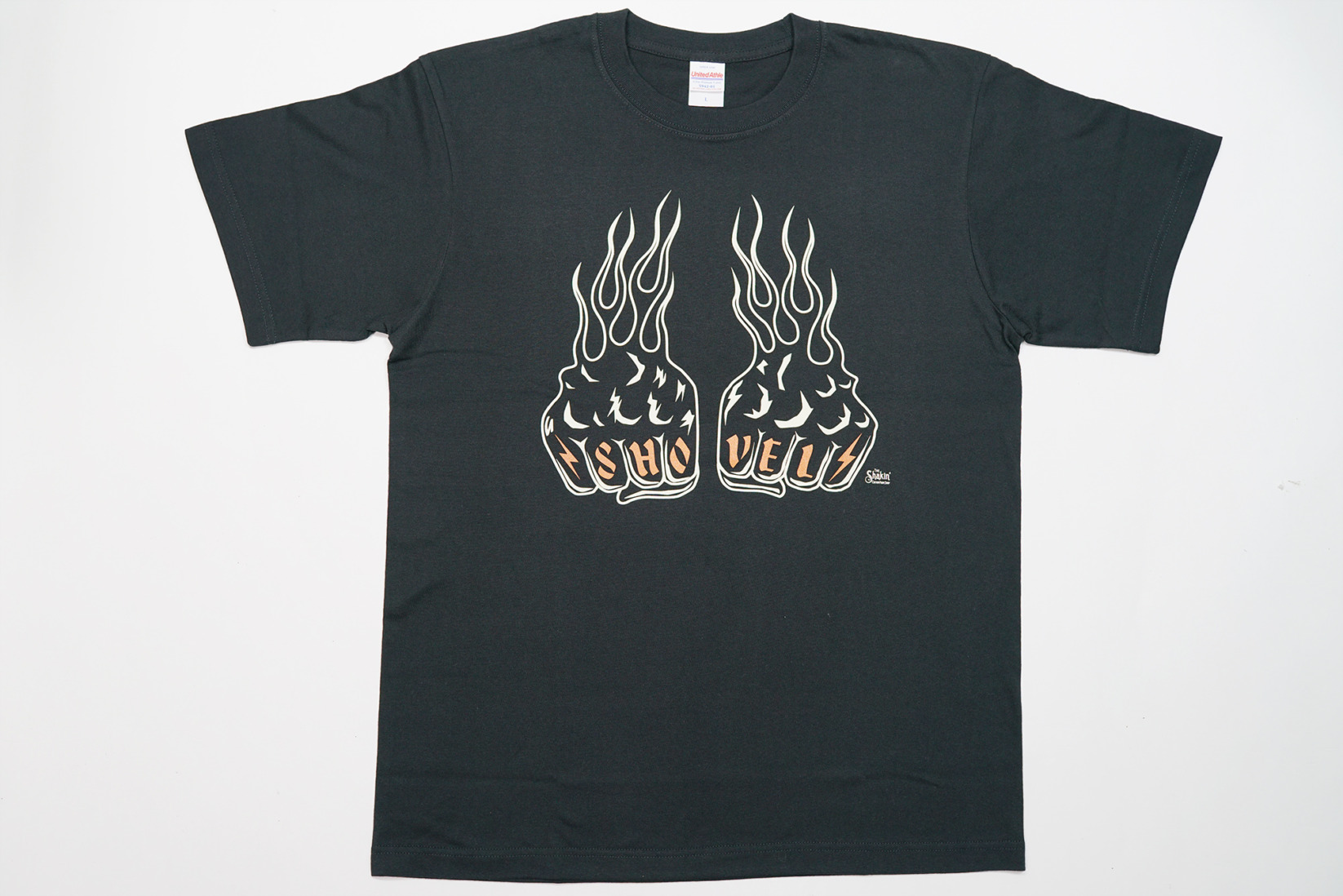 「ショベルヘッドに乗ろう！」オリジナルTシャツ　Kobushi