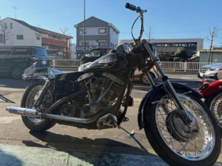 排気効率アップ！見た目もカッコイイ！ワンオフ手曲げマフラー